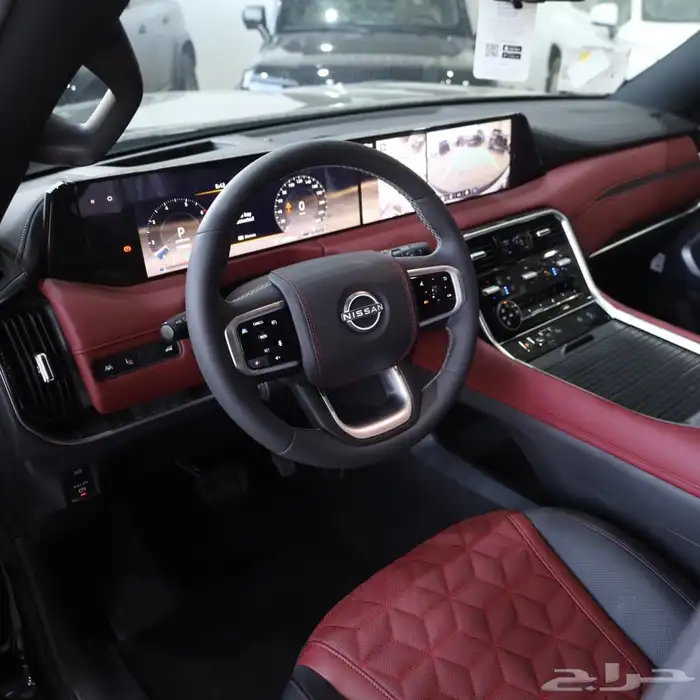 باترول بلاتينيوم فل كامل توين تيربو 2026 9