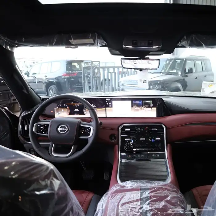 باترول بلاتينيوم فل كامل توين تيربو 2026 18