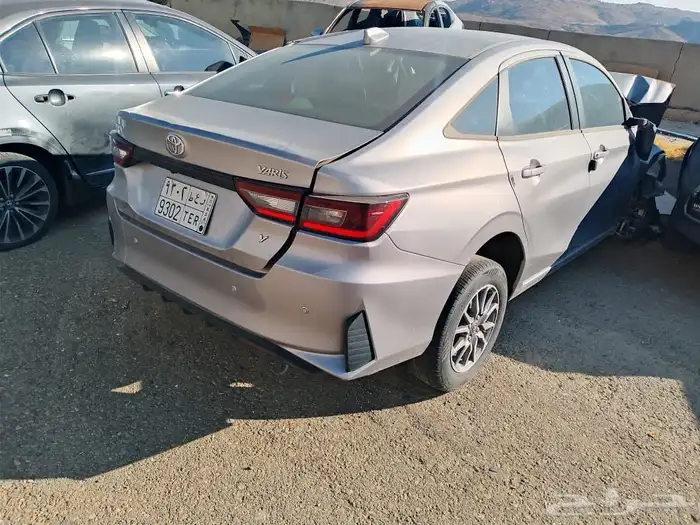 سياره يارس 2023 1