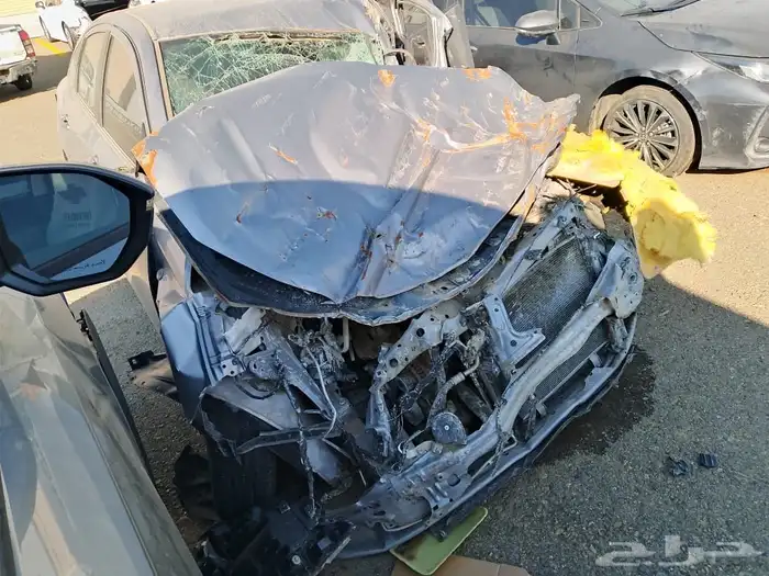 سياره يارس 2023 4