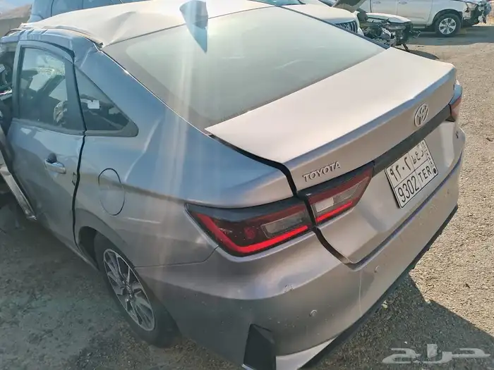 سياره يارس 2023 0