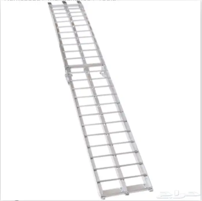 رامب - سلم تحميل الدراجات الناريه 6