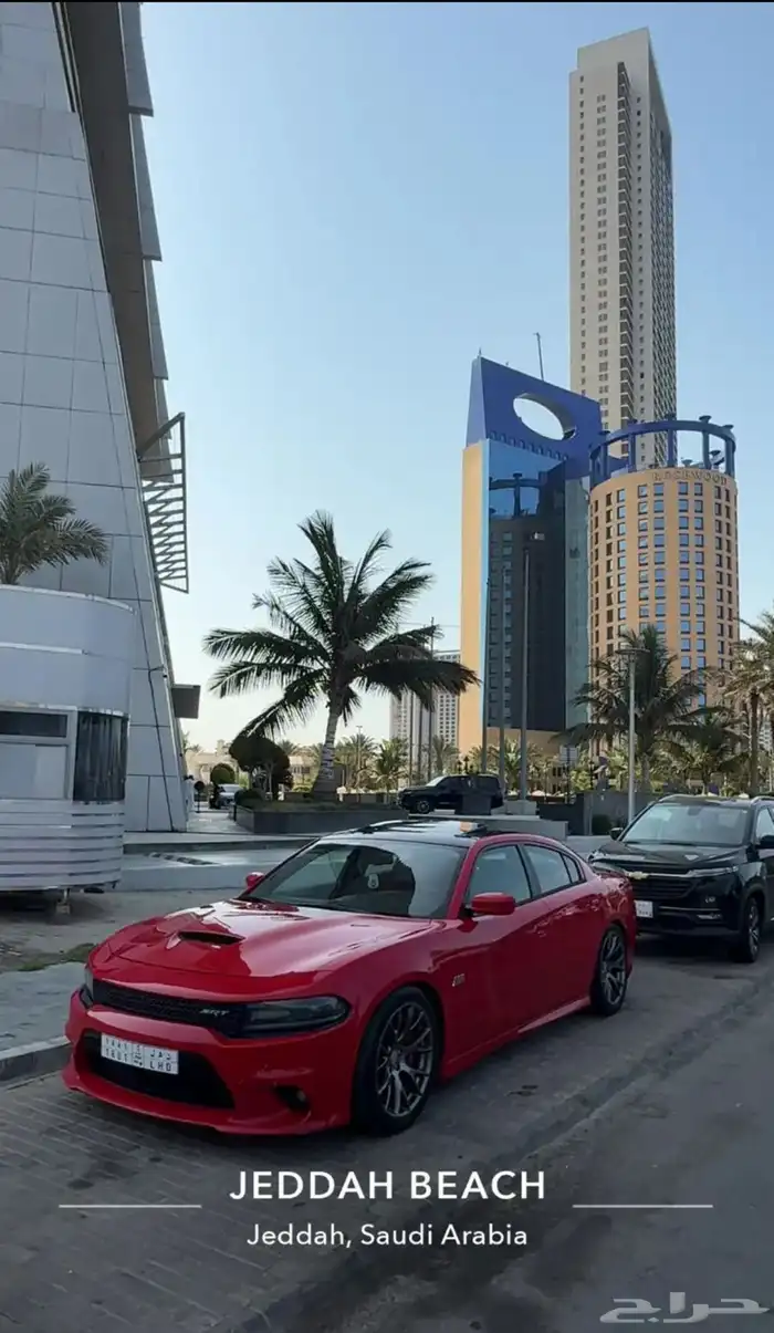 دوج تشارجر 2016 للبيع 11