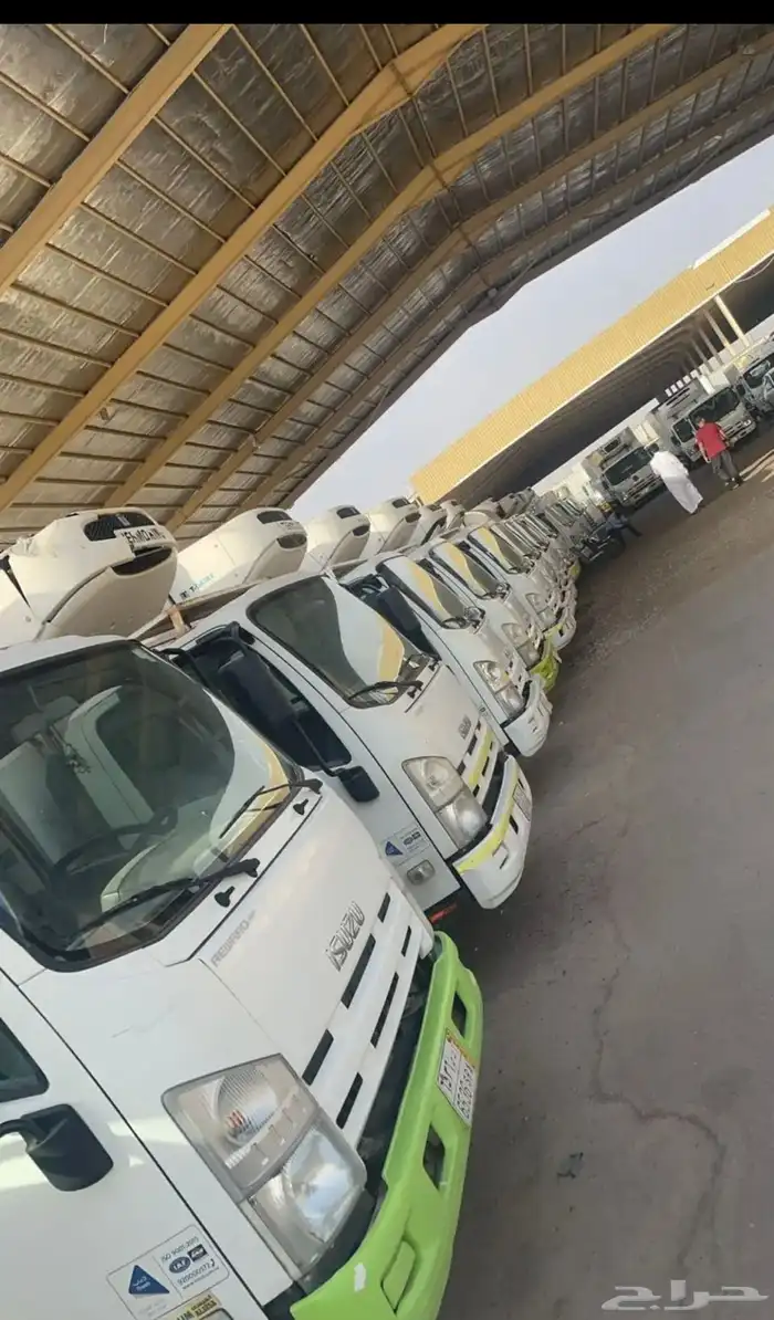 خدمات لوجستية متكاملة للإيجار اليومي والشهري 2