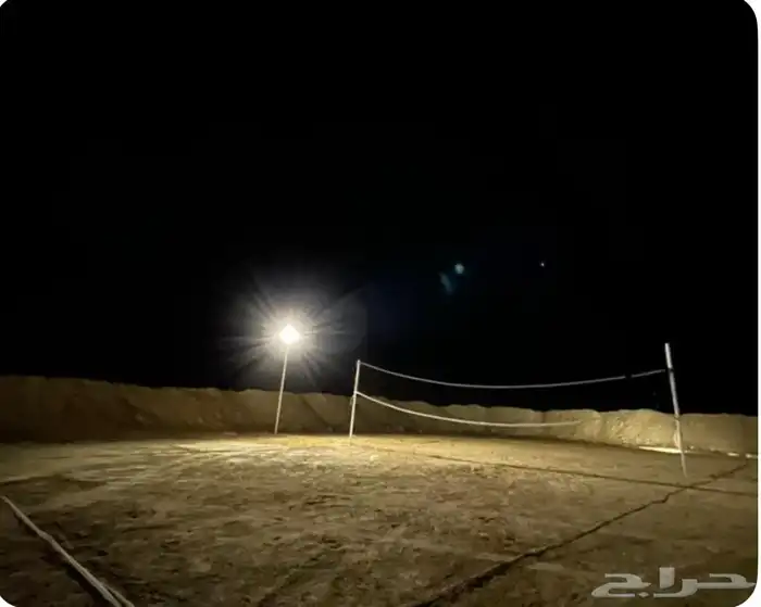 مخيم للبيع في بنبان 4