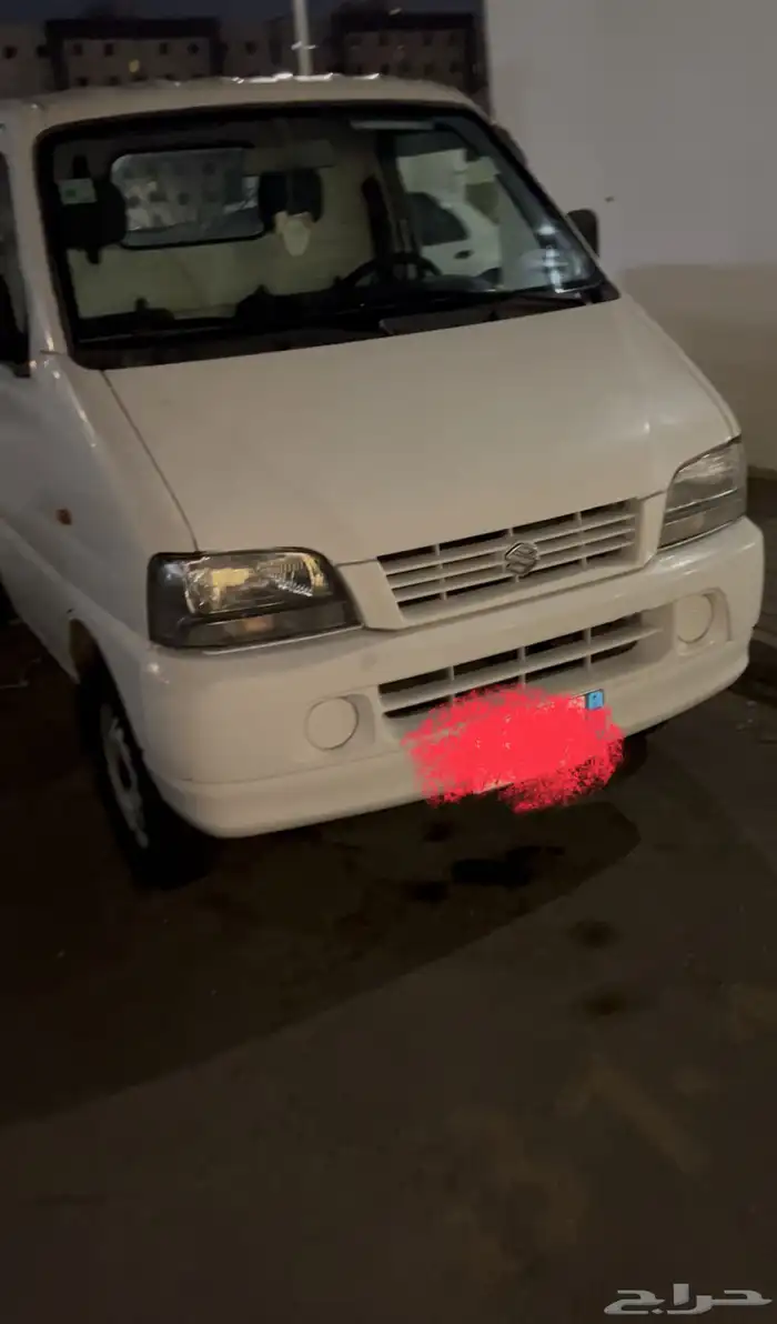 دباب موديل 2005 نظيف على الشرط مكينة وجير بدون مكيف 0