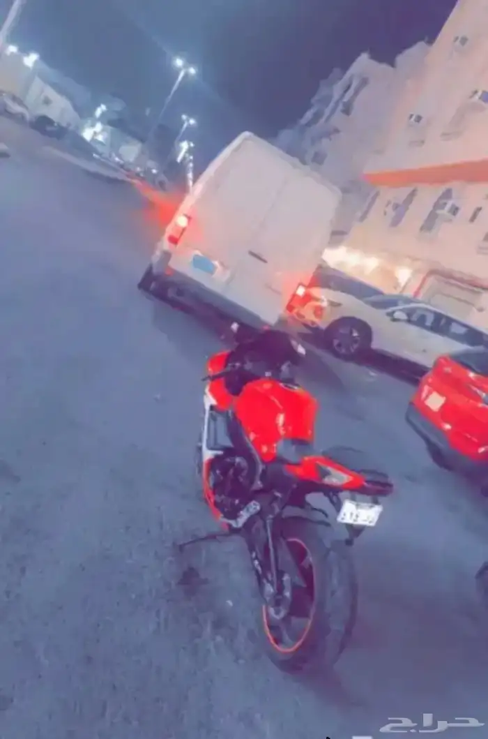 سطحة نقل الدراجات النارية دباب 6