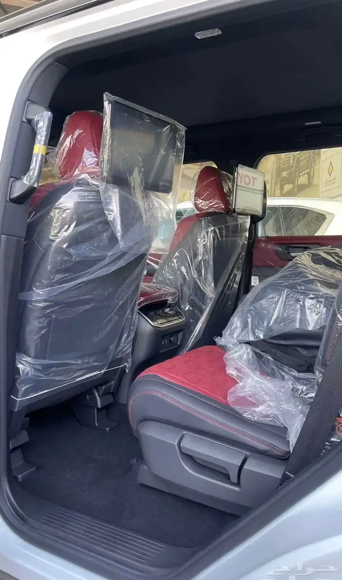 باترول (2026) بلاتينيوم تون تيربو جميع الالوان متوفره 3