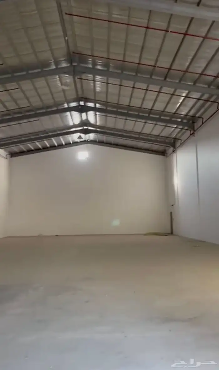 مستودع للايجار 600 م صافي 0