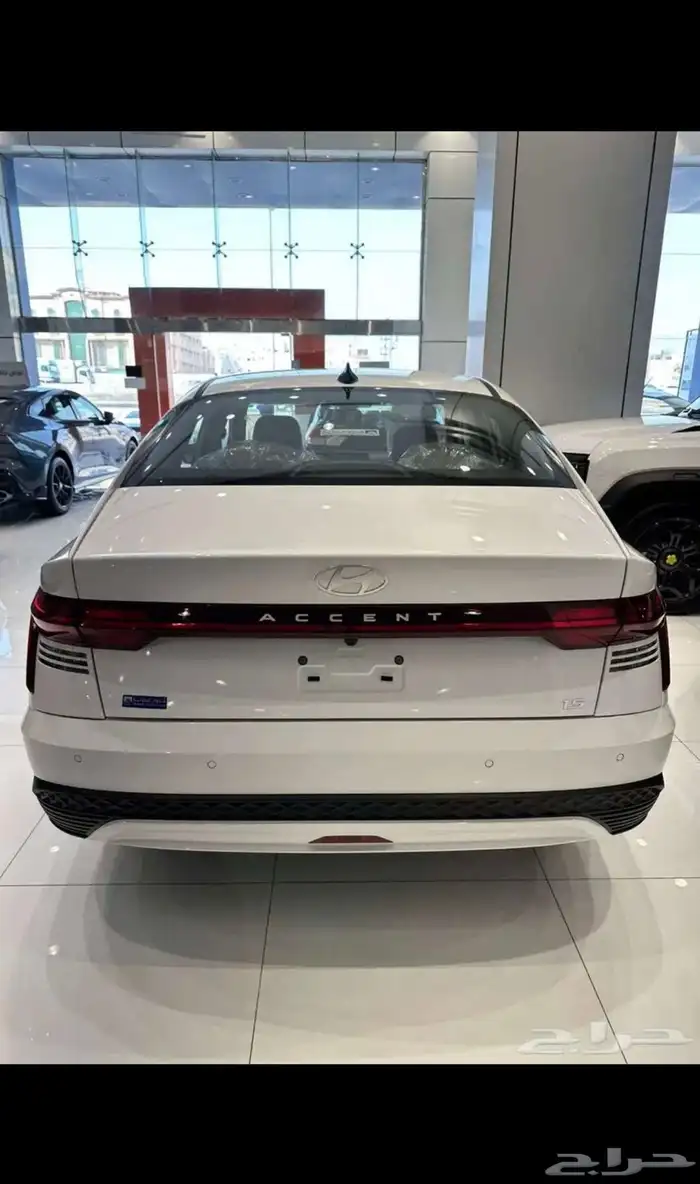 هونداي اكسنت فليت 2026 2