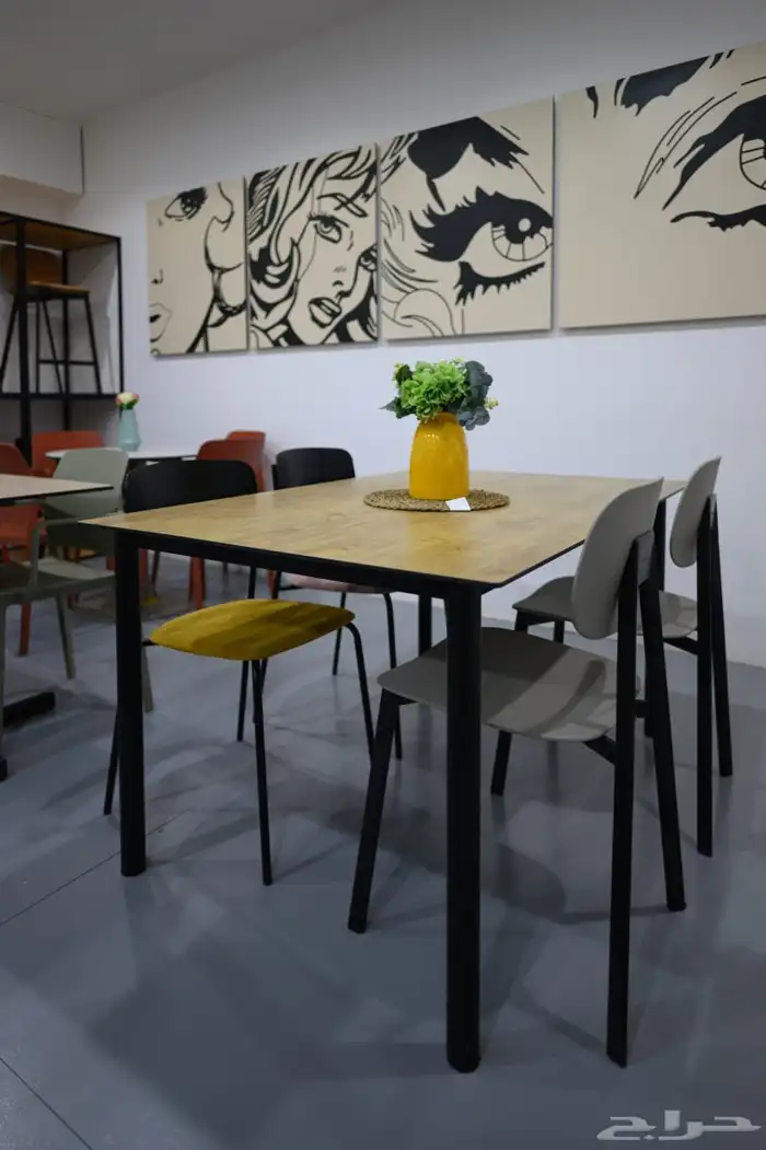 تشكيلة طاولات Hpl 5