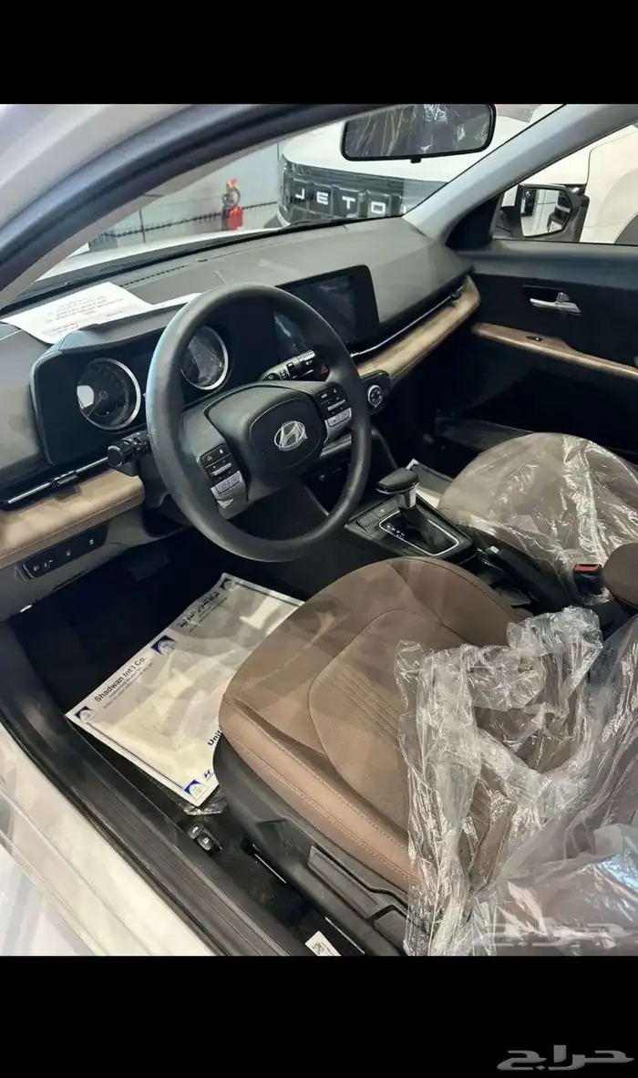 هونداي اكسنت فليت 2026 3