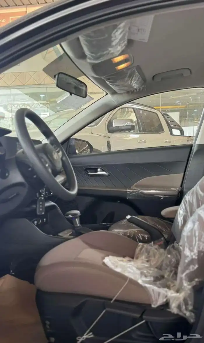 هيونداي اكسنت 2026 فليت اقساط وكاش 9