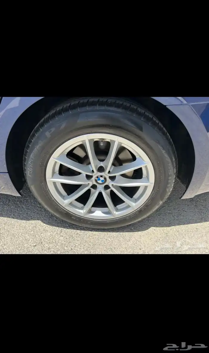 BMW 520i 2018 نظيف 12