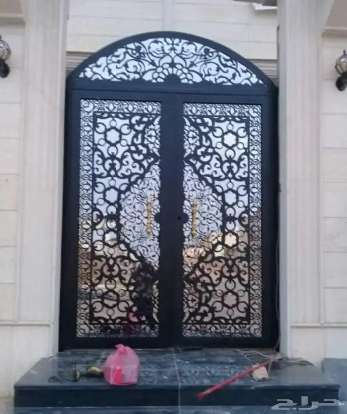 ابواب شبابيك دربزين سواتر 2