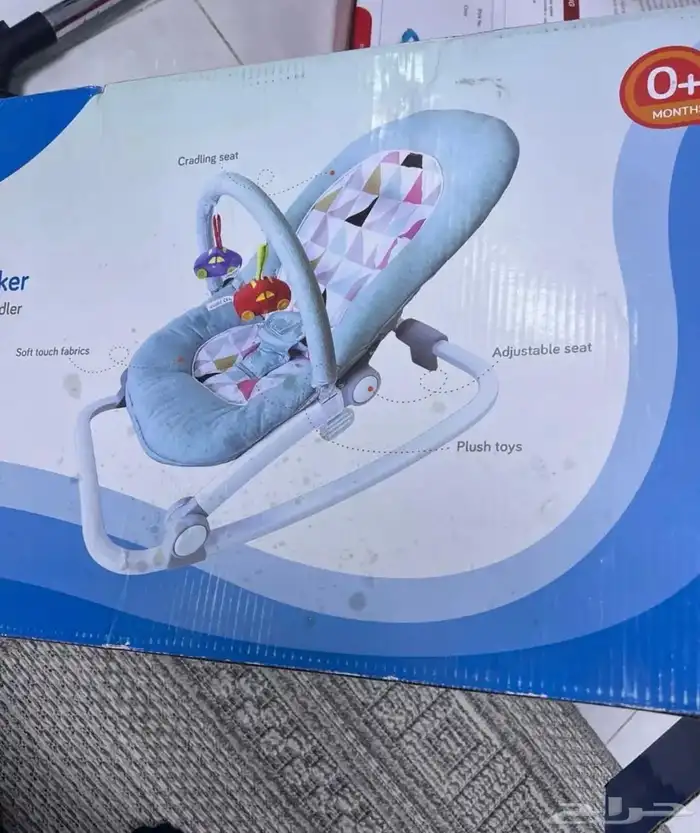 أغراض بيبي للبيع استعمال خفيف 4