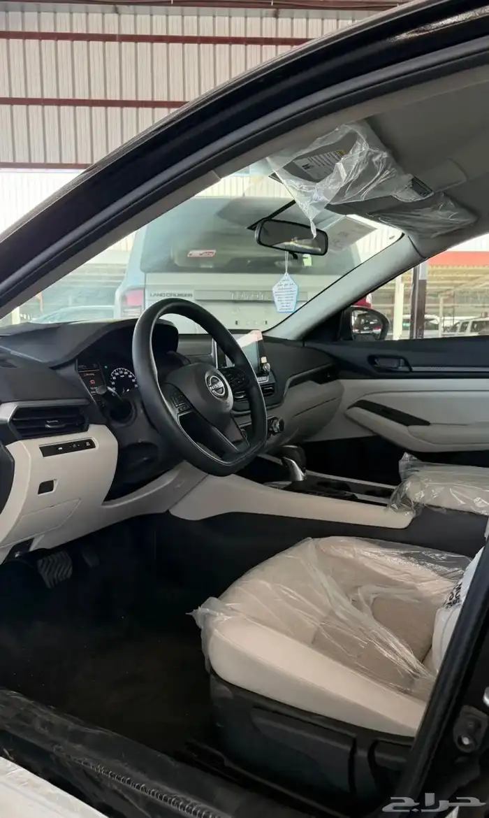 نيسان التيما استاندر 2025 كاش وتقسيط 8