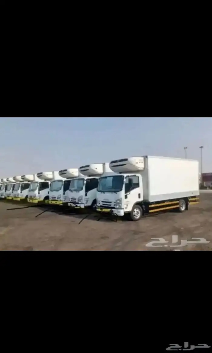 خدمات لوجستية متكاملة للإيجار اليومي والشهري 1