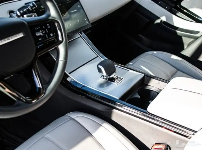 لاند روفر رانج روفر ايفوك Range Rover Evoque موديل 2024 6