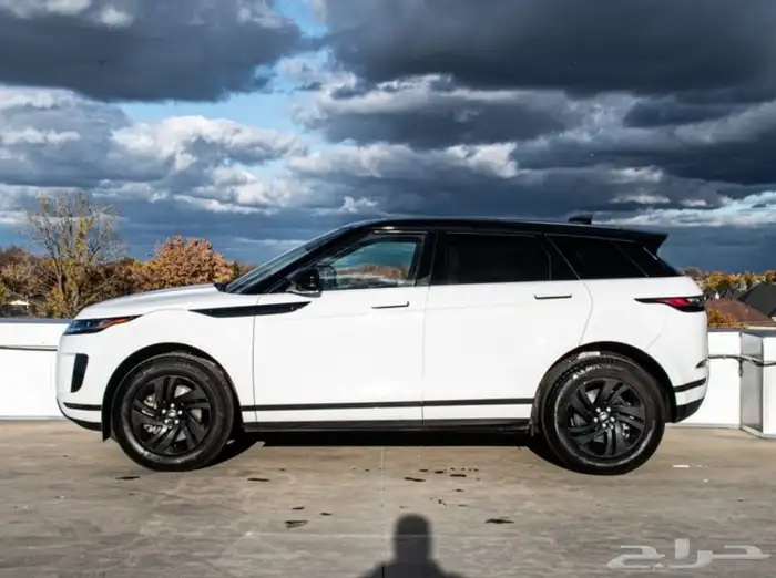 لاند روفر رانج روفر ايفوك Range Rover Evoque موديل 2024 4