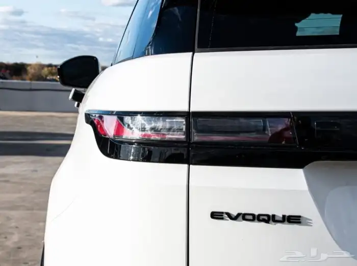 لاند روفر رانج روفر ايفوك Range Rover Evoque موديل 2024 27