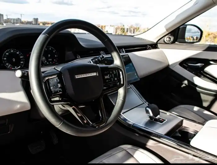 لاند روفر رانج روفر ايفوك Range Rover Evoque موديل 2024 19
