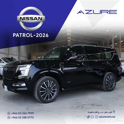 باترول بلاتينيوم فل كامل توين تيربو 2026 index