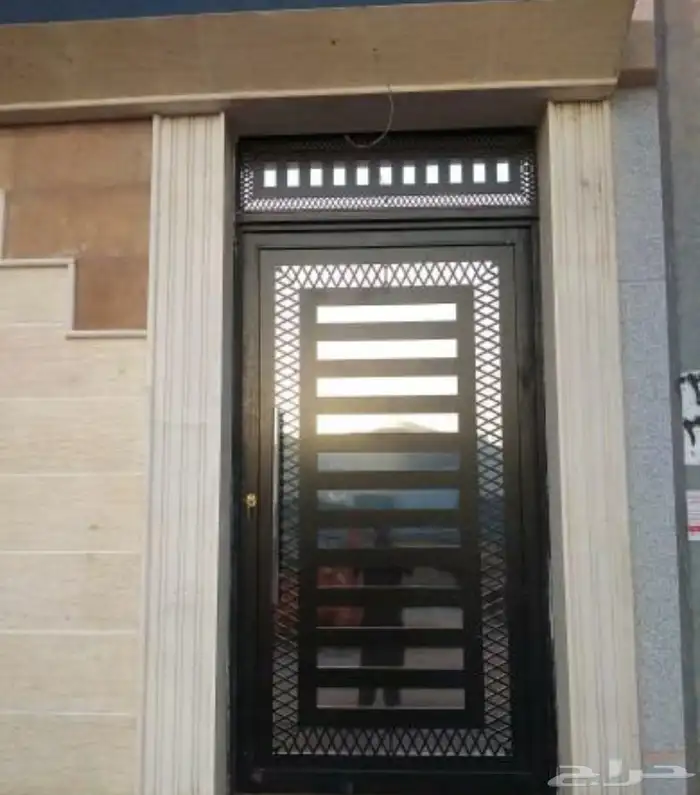 ابواب شبابيك دربزين سواتر 12