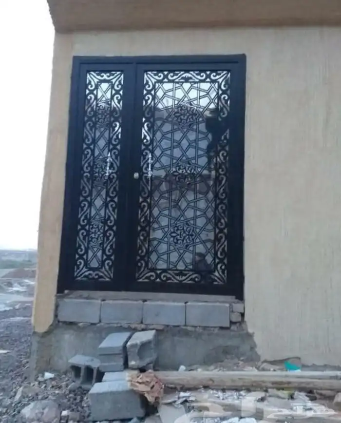 ابواب شبابيك دربزين سواتر 8