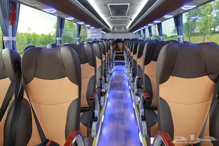 باصات للنقل والإيجار داخل وخارج القصيم 2