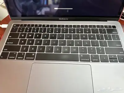 أبل ماك بوك إير 2018 index