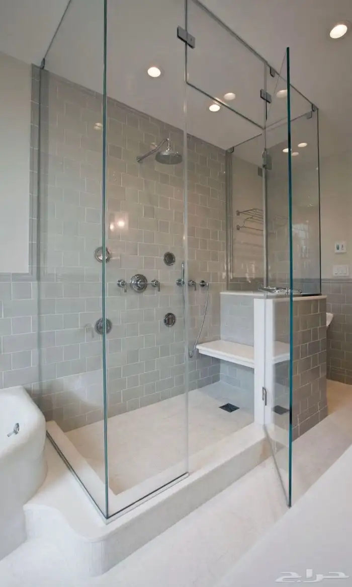 زجاج سكريت مكاتب وشوارات ودربزين وواجهات 6