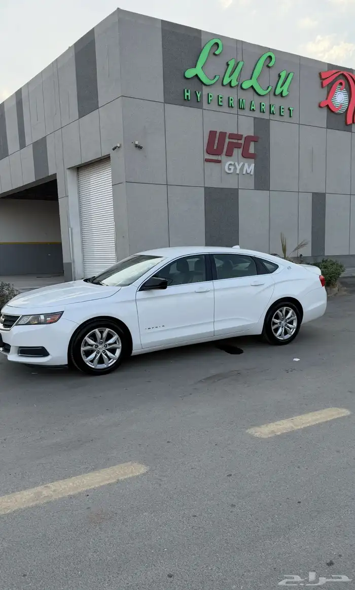 امبالا 2018 LS مطور عداد قليل بحاله الوكاله 0