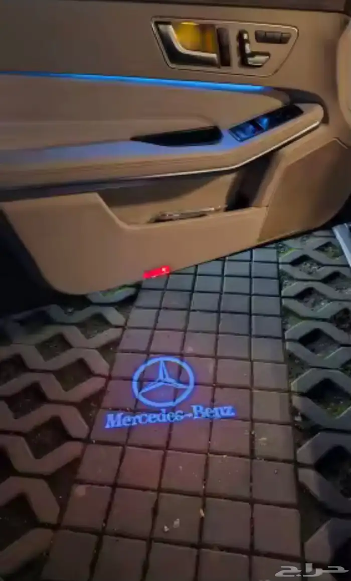 برجكتر ابواب مرسيدس 0