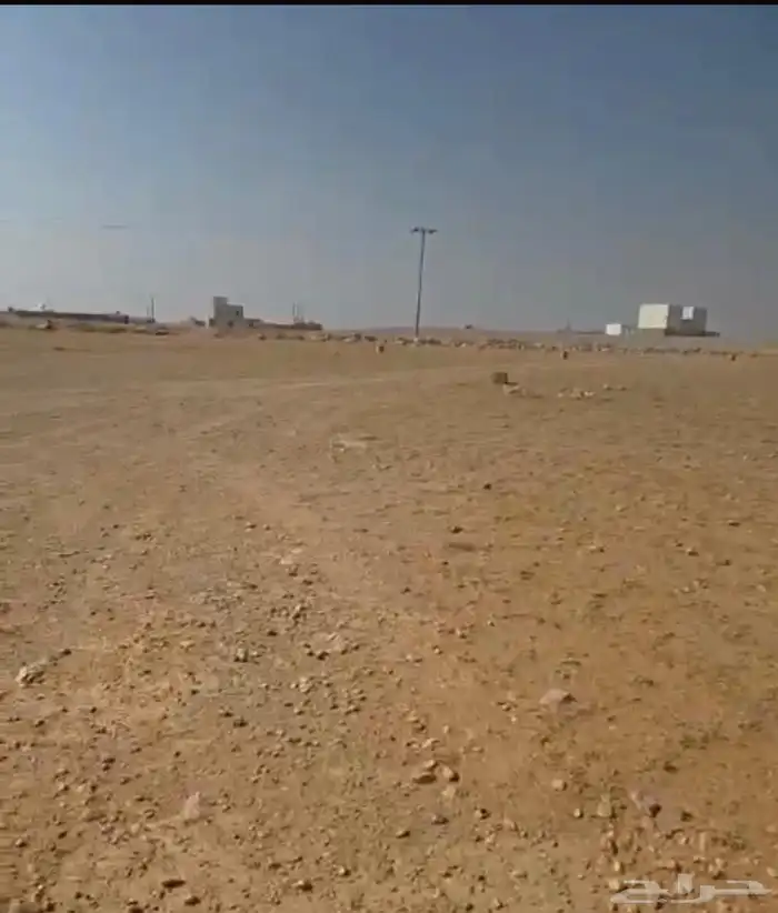 ارض للبيع بالزلفي حي الورود مخطط معتمد مساحة 682 3