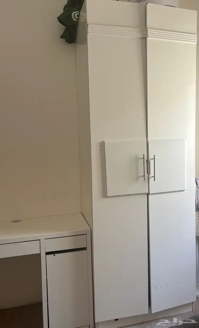 دولاب ومكتب دراسه 1