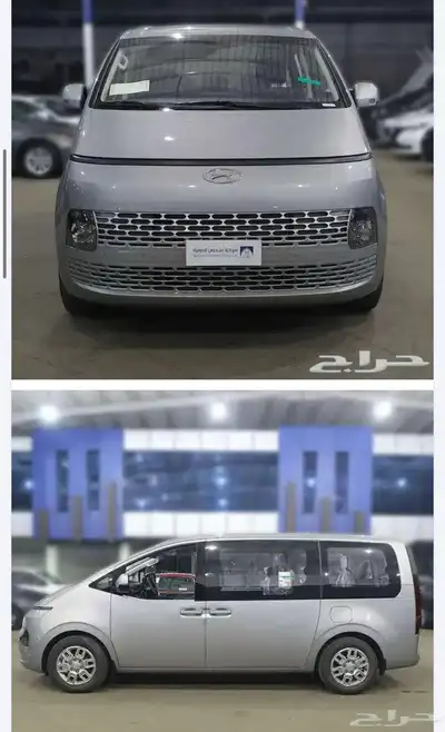 هيونداي ستاريا ديزل 9 راكب 2025 index