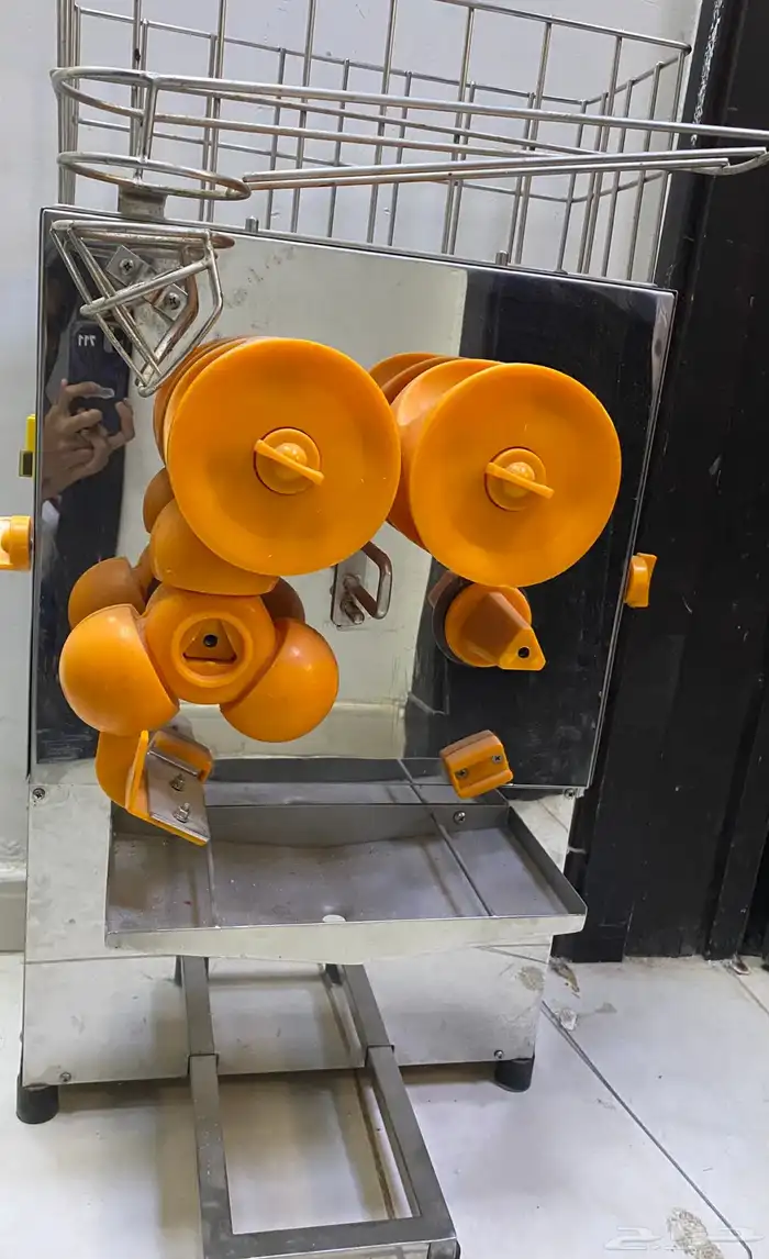 عصارت برتقال بس ناقصه قطع 0