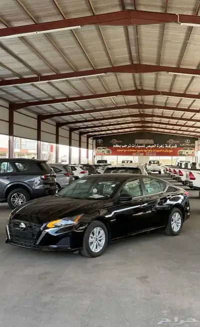 نيسان التيما استاندر 2025 كاش وتقسيط index