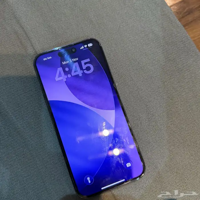 ايفون 14 برو ماكس 128 0