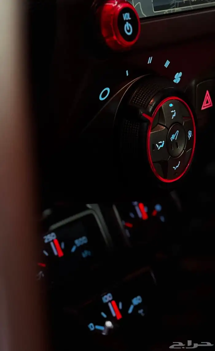 للبيع كمارو 2014 ss 7