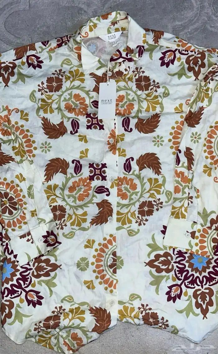 قمصان للبيع  بجامه نسائيه من next 2