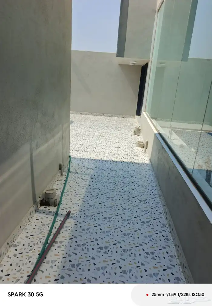 عدد 2 شاليهات للاجار او البيع كاش او إقساط جديد بصك اكتروني 12