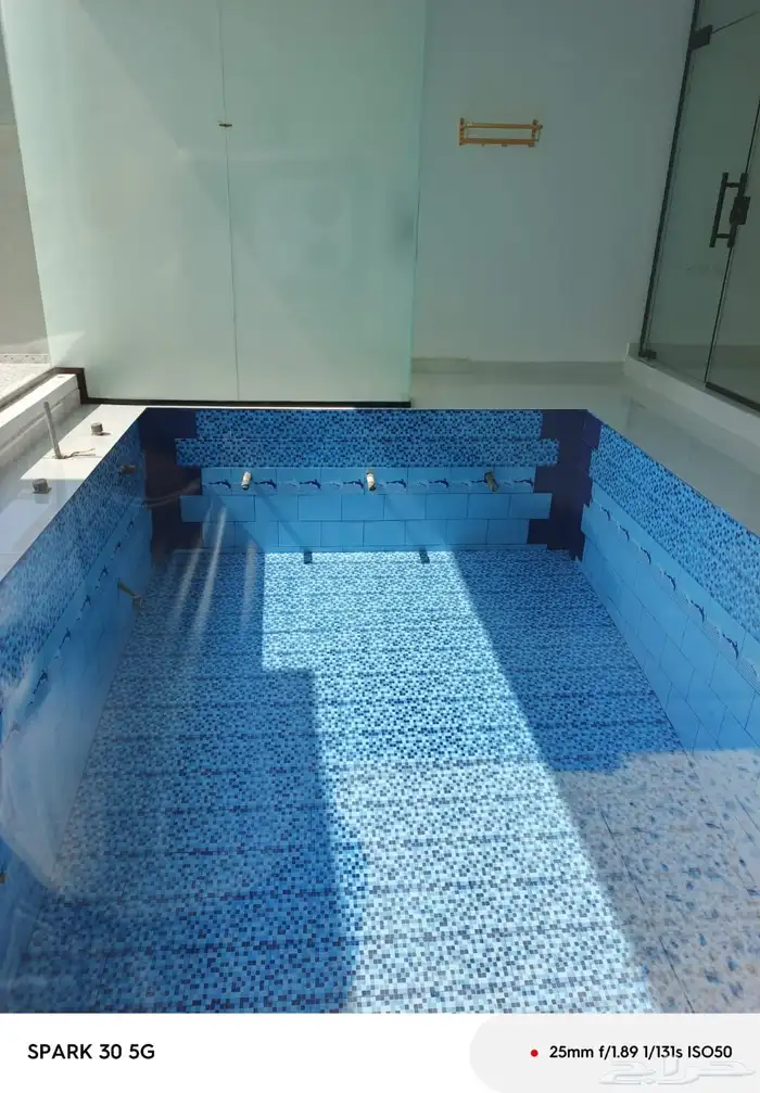 عدد 2 شاليهات للاجار او البيع كاش او إقساط جديد بصك اكتروني 15