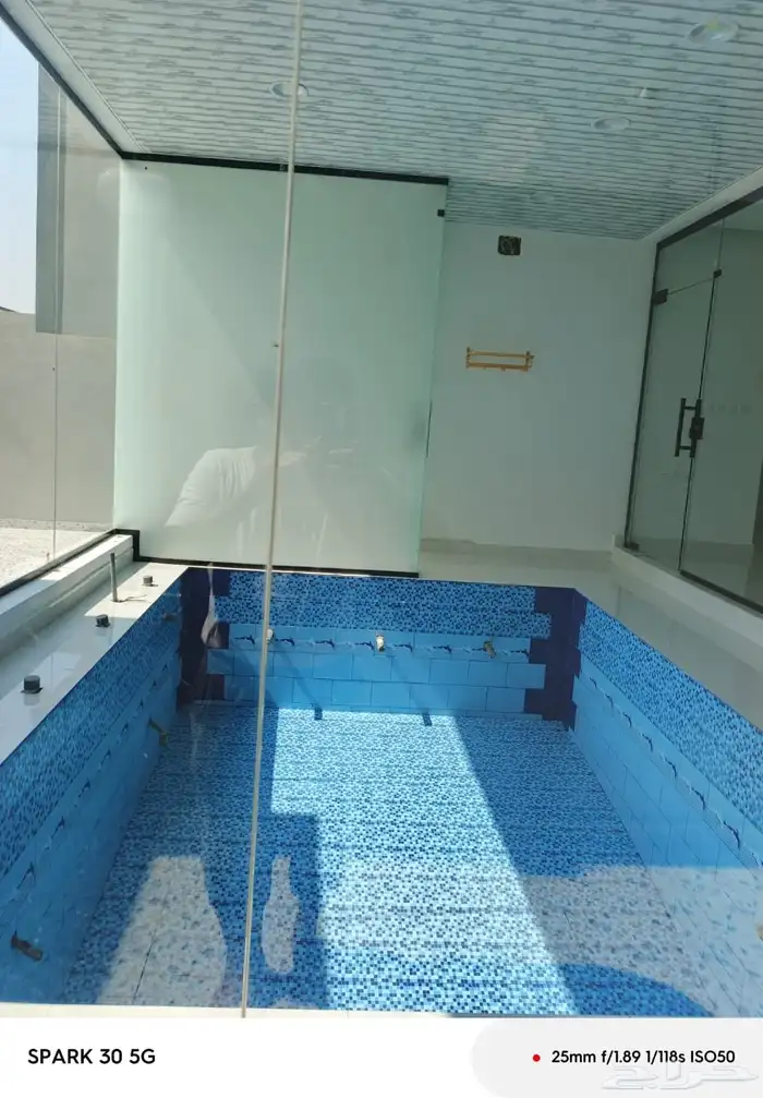 عدد 2 شاليهات للاجار او البيع كاش او إقساط جديد بصك اكتروني 13