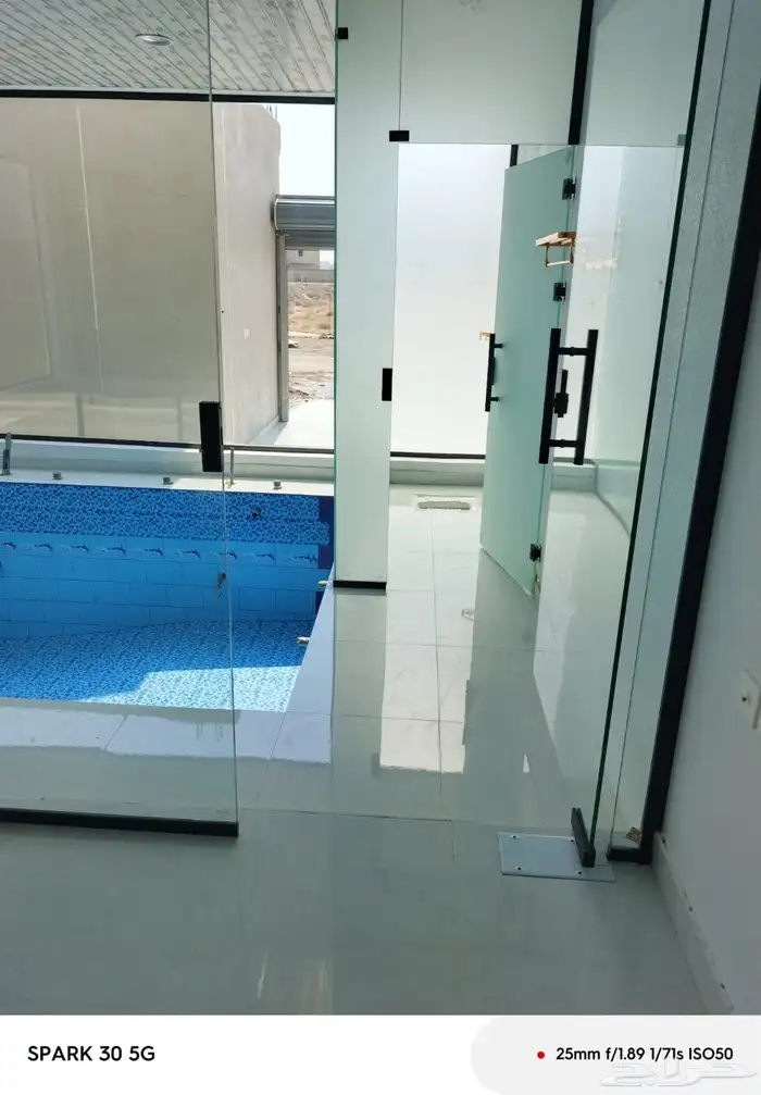 عدد 2 شاليهات للاجار او البيع كاش او إقساط جديد بصك اكتروني 6