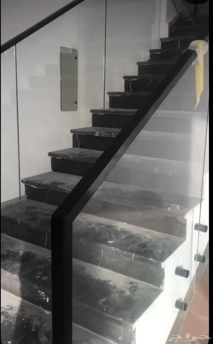 زجاج سكريت مكاتب وشوارات ودربزين وواجهات 8