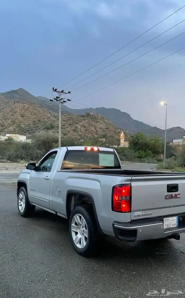 جمس سييرا18 5