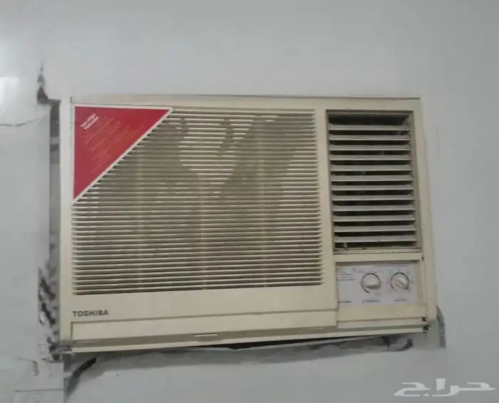 مكيف شباك توشيبا 1