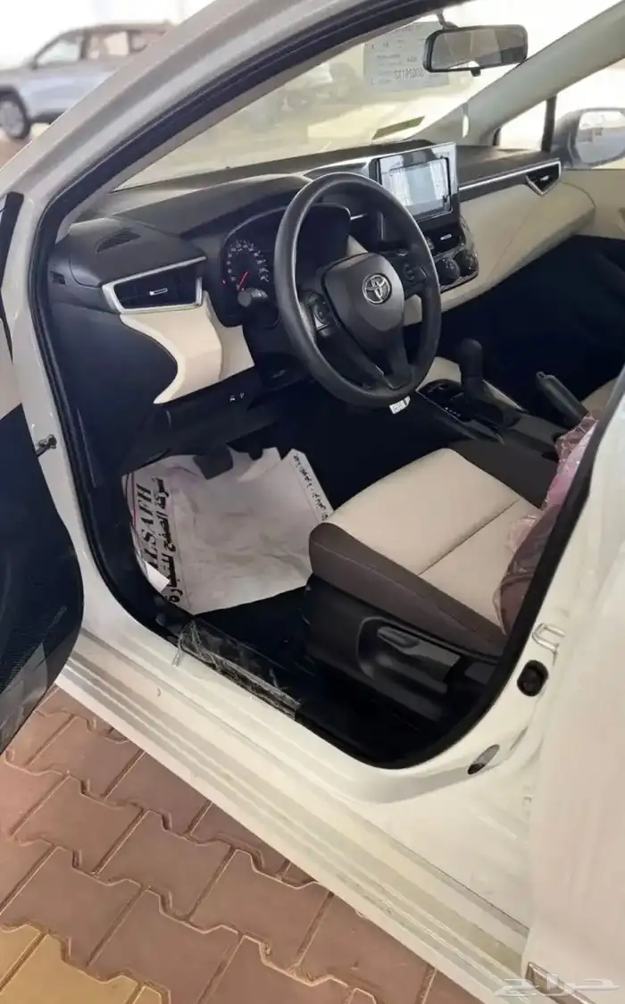 كورلا المطور جنوط 2025 5